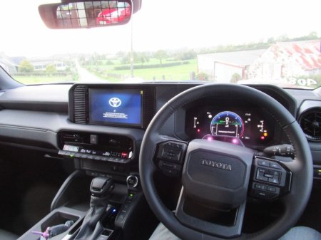 2026 Toyota Land Cruiser - photo 12