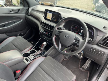 2020 Hyundai Tucson - photo 13