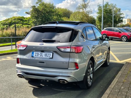 2023 Ford Kuga - photo 4