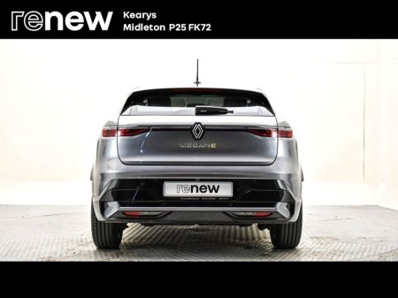 2023 Renault Megane E-Tech - photo 10
