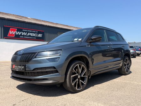 2021 Skoda Karoq - photo 19