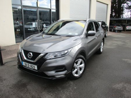 2021 Nissan Qashqai 1.5 DSL DCT SE