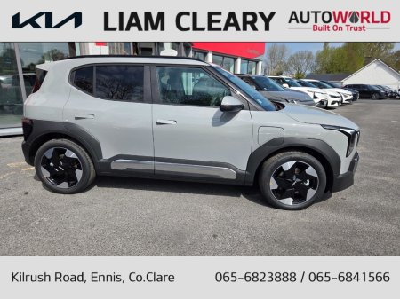 2027 Kia EV2 - photo 2