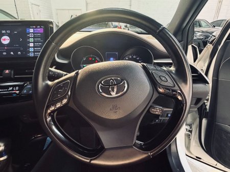 2018 Toyota C-HR - photo 18