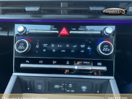 2026 Hyundai Santa Fe - photo 21