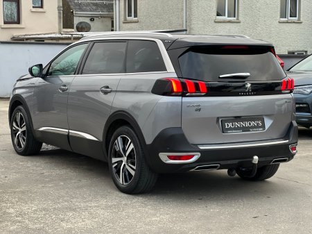 2019 Peugeot 5008 - photo 7