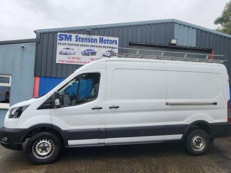 2021 Ford Transit - photo 12
