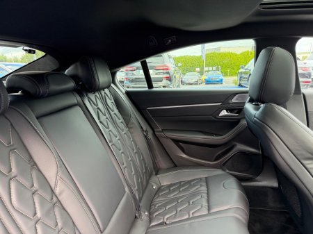 2021 Peugeot 508 - photo 42