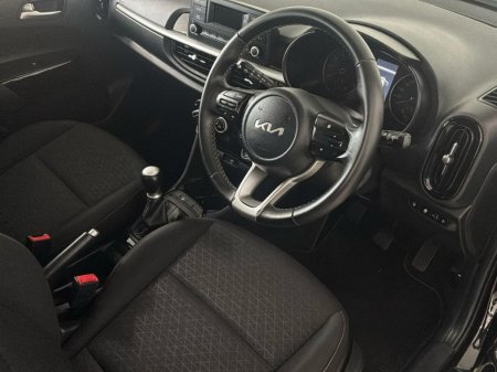 2023 Kia Picanto - photo 13