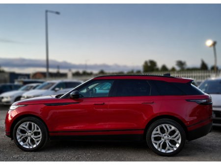 2019 Land Rover Range Rover Velar - photo 8