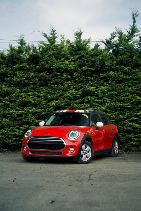 2018 Mini Cooper Cooper Auto