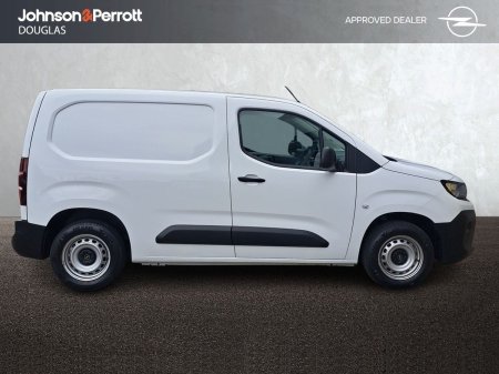 2026 Opel Combo - photo 6