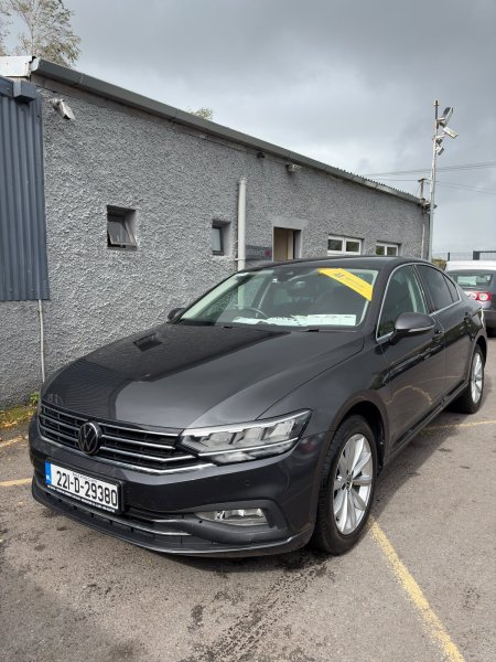 2022 Volkswagen Passat - photo 7