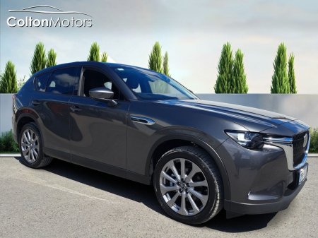 2026 Mazda CX-60 3.3 D 254hp EXCLUSIVE-LINE AWD