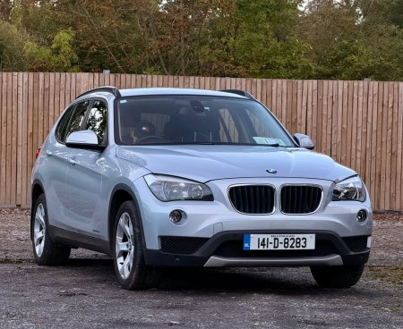 2014 BMW X1 - photo 11