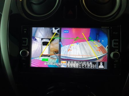 2016 Nissan Note - photo 15