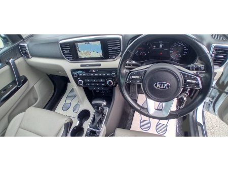 2020 Kia Sportage - photo 20