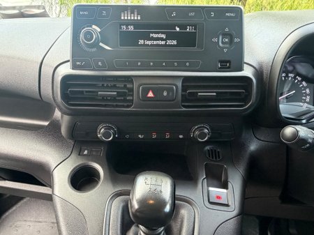 2022 Citroen Berlingo - photo 18
