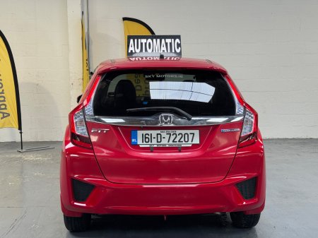 2016 Honda Fit - photo 7