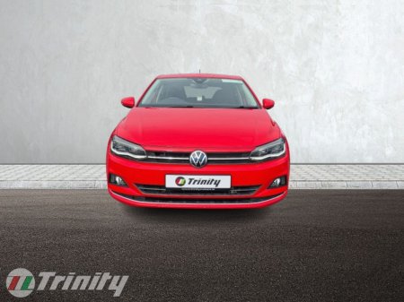 2021 Volkswagen Polo - photo 17