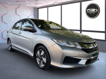 2016 Honda Grace