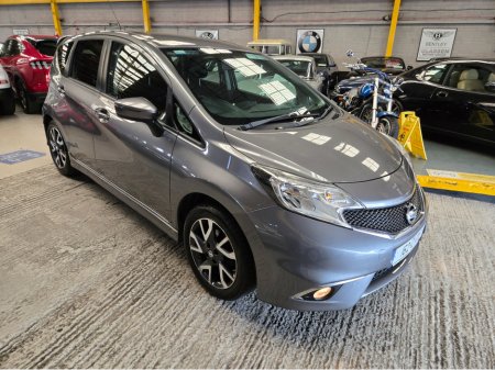 2016 Nissan Note - photo 3