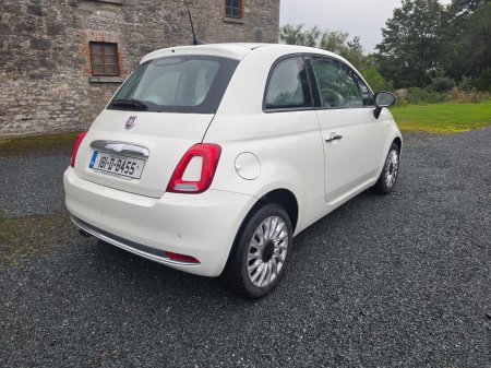 2018 Fiat 500 - photo 6