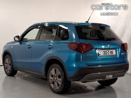 2021 Suzuki Vitara - photo 5