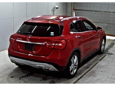 2015 Mercedes-Benz GLA - photo 4