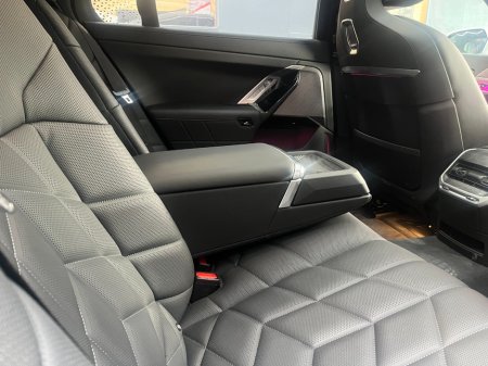 2024 BMW i7 - photo 21