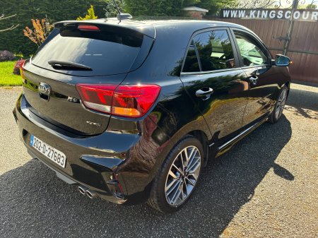 2020 Kia Rio - photo 14
