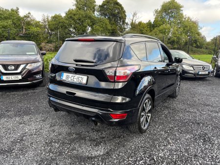 2018 Ford Kuga - photo 9