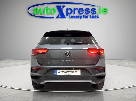 2022 Volkswagen T-Roc - photo 11