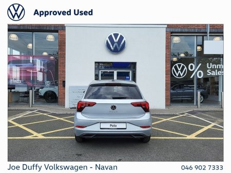 2026 Volkswagen Polo - photo 12