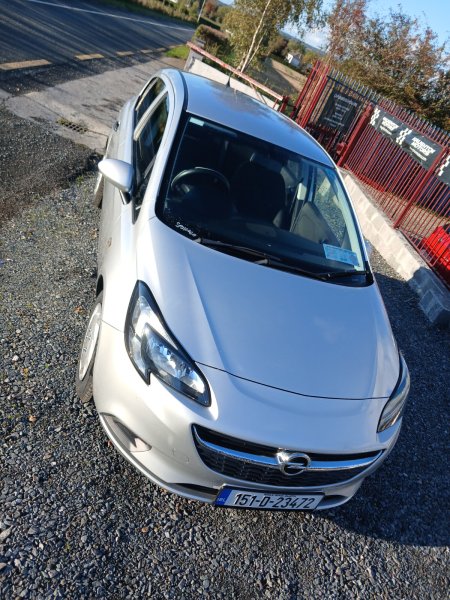 2015 Opel Corsa - photo 4