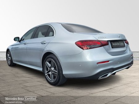 2022 Mercedes-Benz E-Class - photo 3