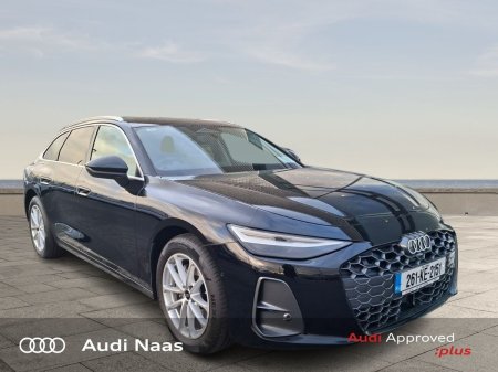 2026 Audi A6 AVANT 40 TDI SE 204BHP S-T