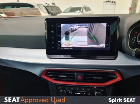 2026 SEAT Arona - photo 13