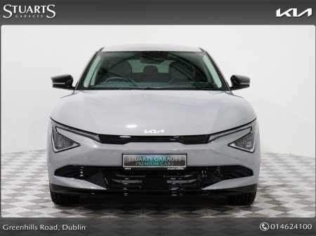 2026 Kia EV6 - photo 7