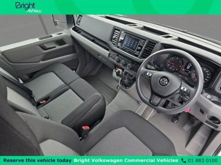 2023 Volkswagen Crafter - photo 14