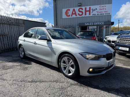 2016 BMW 3-Series - photo 2