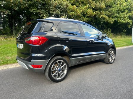 2017 Ford EcoSport - photo 2