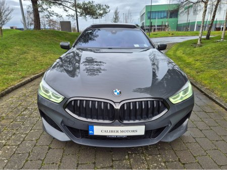 2021 BMW 8-Series - photo 8