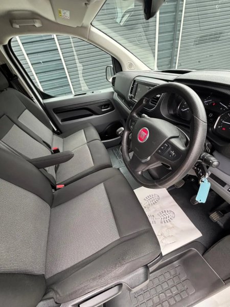 2023 Fiat Scudo - photo 20