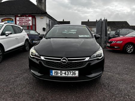 2019 Opel Astra - photo 7