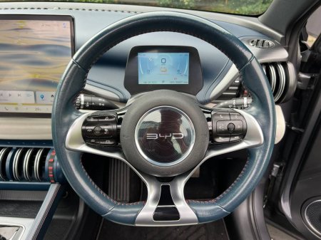 2024 BYD ATTO 3 - photo 5