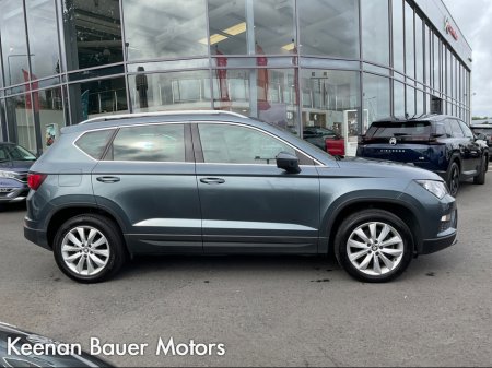 2018 SEAT Ateca - photo 13