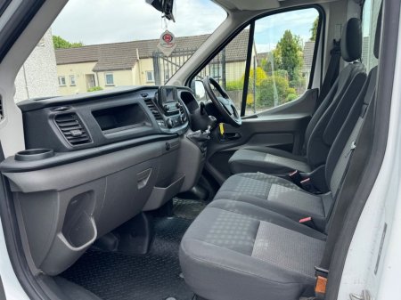 2022 Ford Transit - photo 9