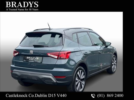 2026 SEAT Arona - photo 3