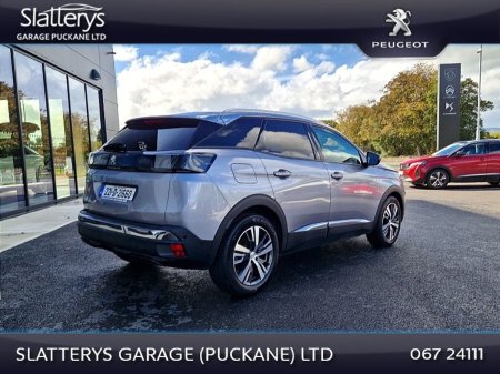 2022 Peugeot 3008 - photo 3